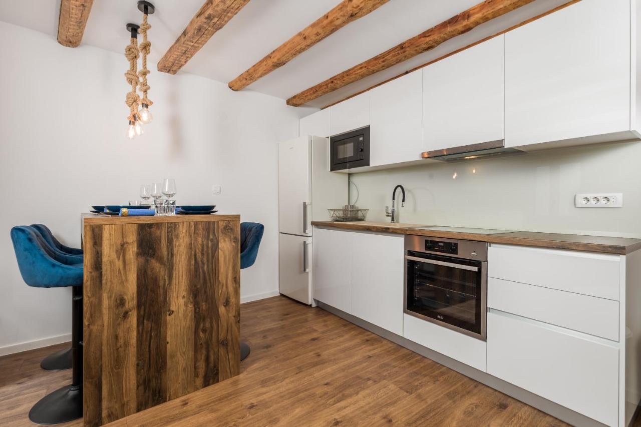 Dalmatina Appartement *
