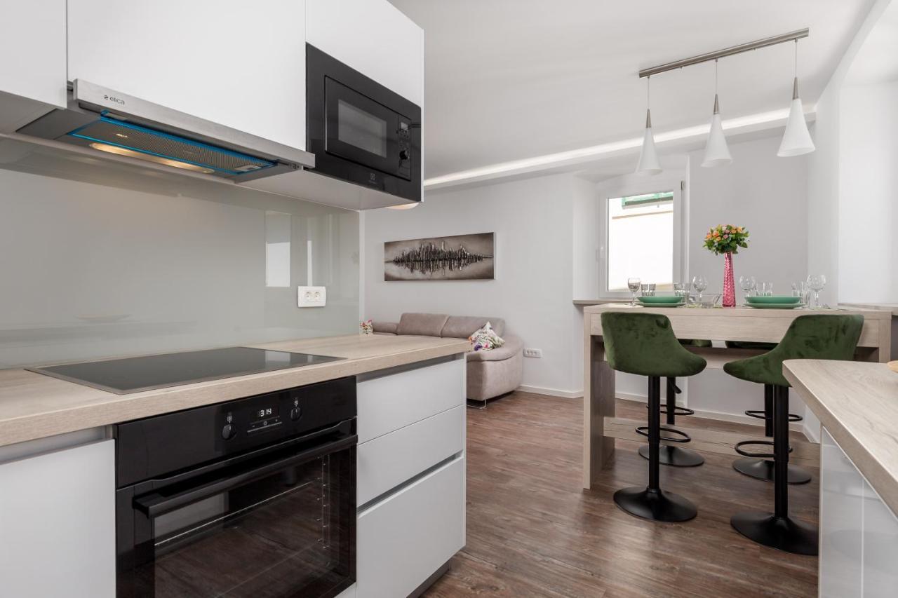 Appartement Dalmatina *