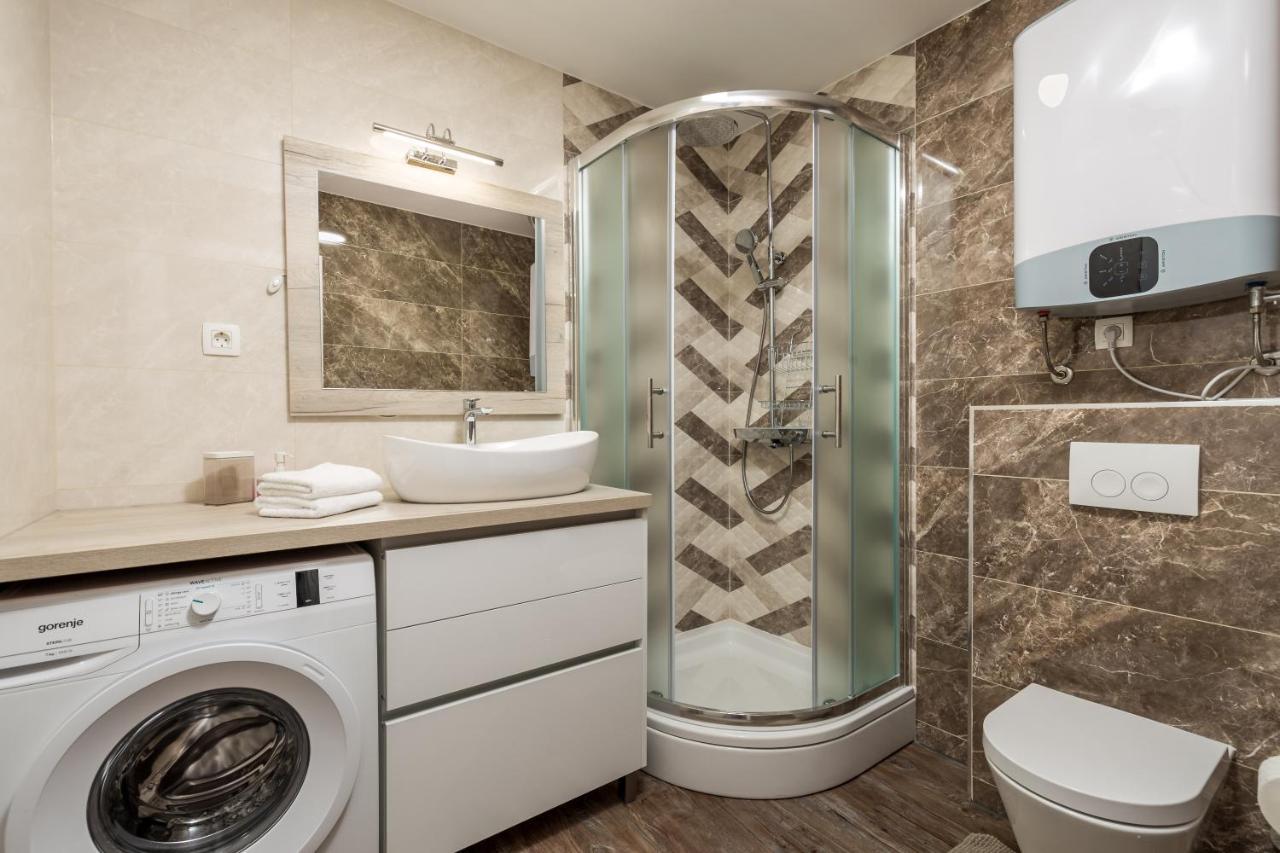 Dalmatina Appartement Rijeka