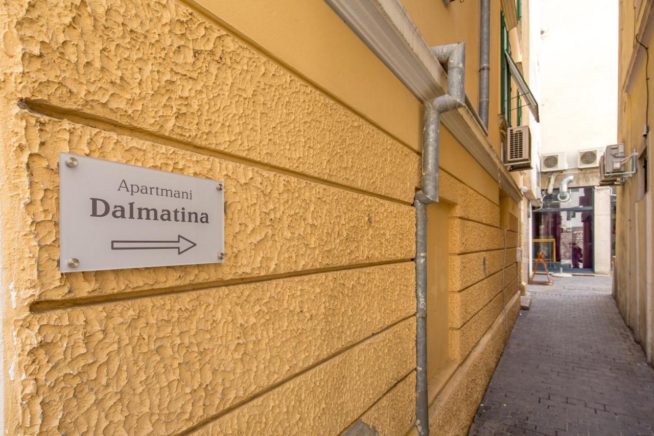 Appartement Dalmatina Rijeka